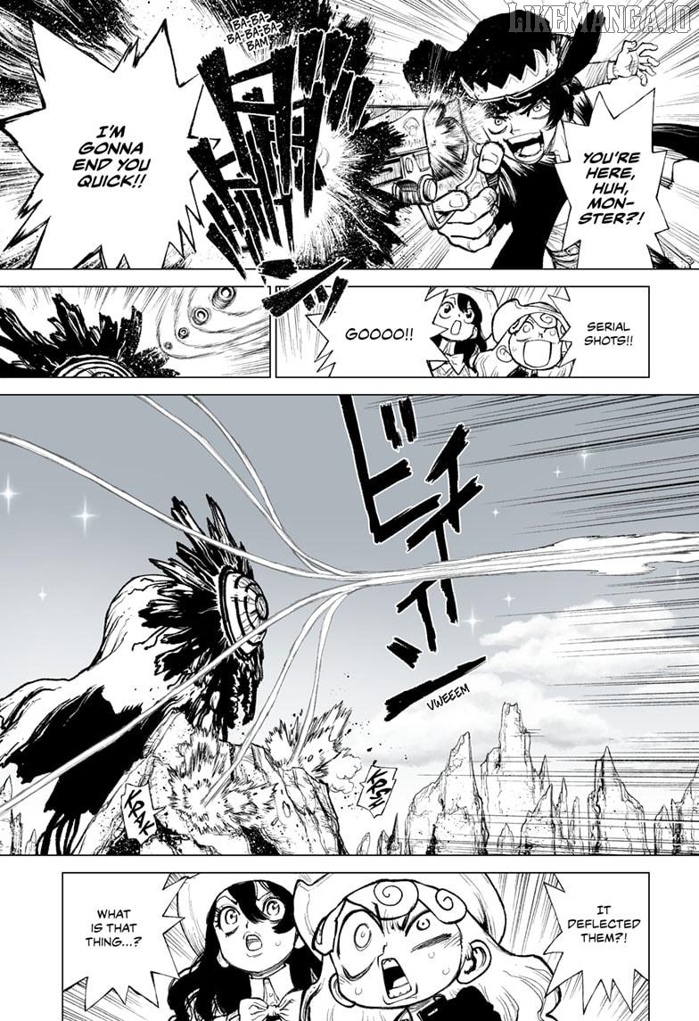 Read The Marshal King Manga Online