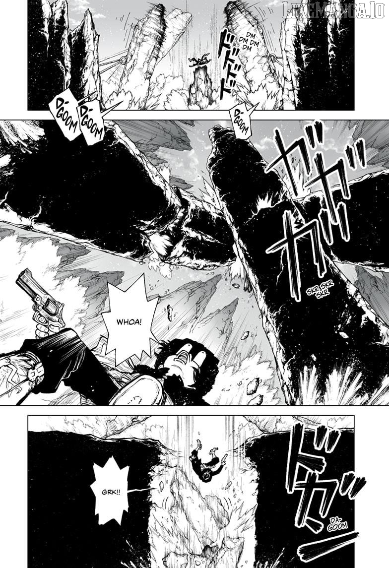 Read The Marshal King Manga Online
