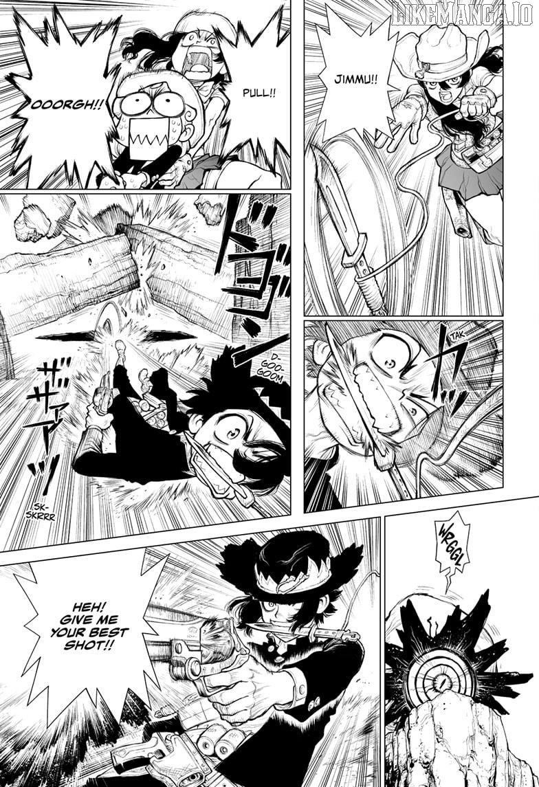 Read The Marshal King Manga Online