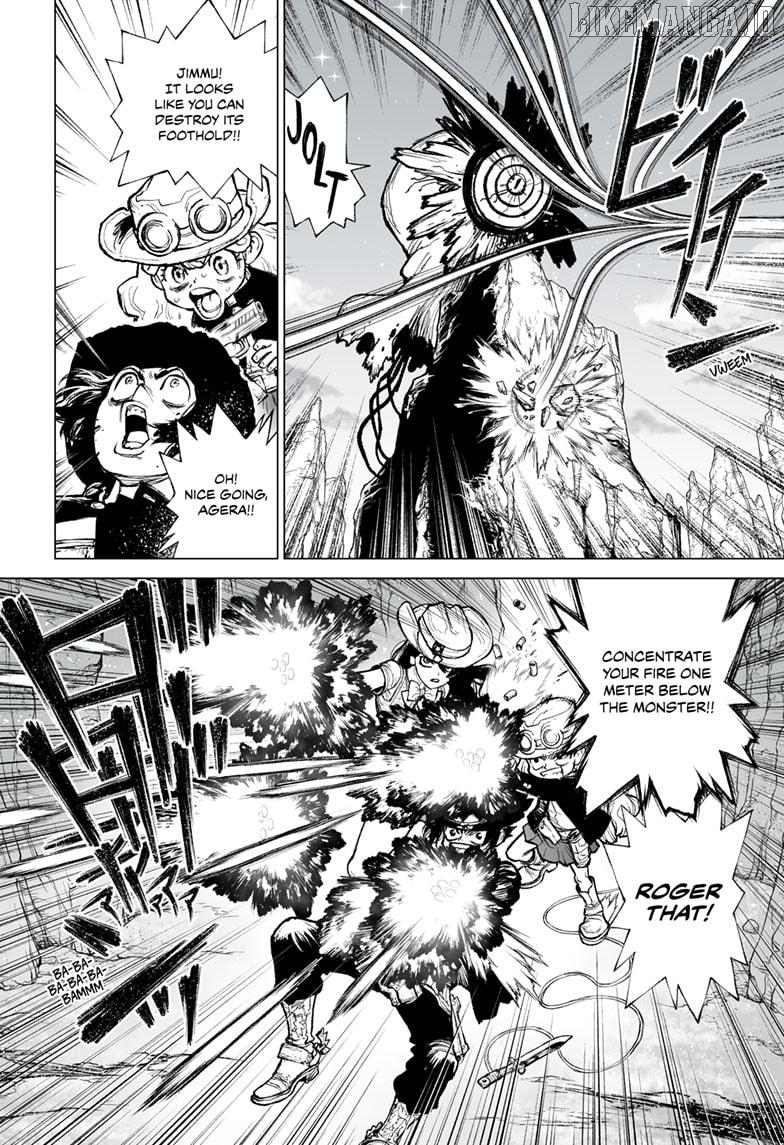 Read The Marshal King Manga Online