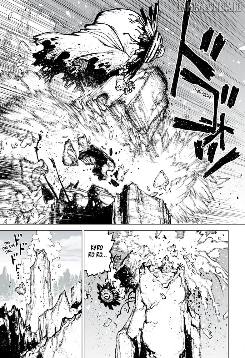 Read The Marshal King Manga Online