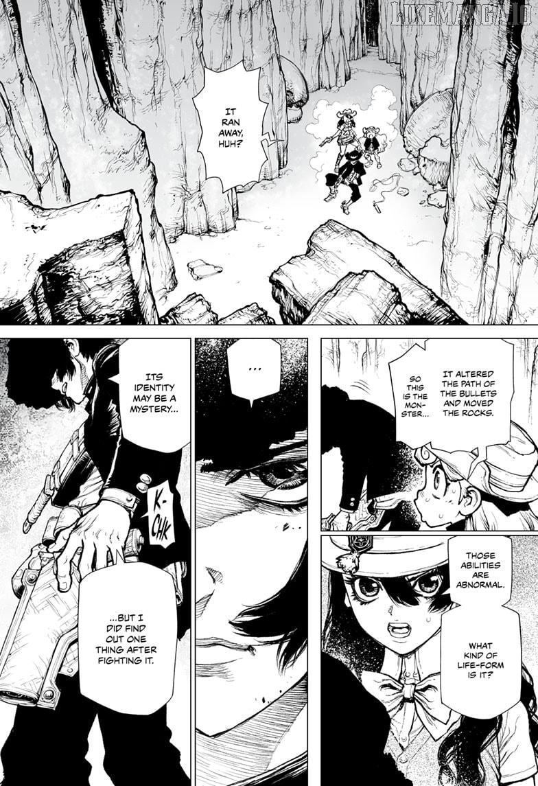 Read The Marshal King Manga Online