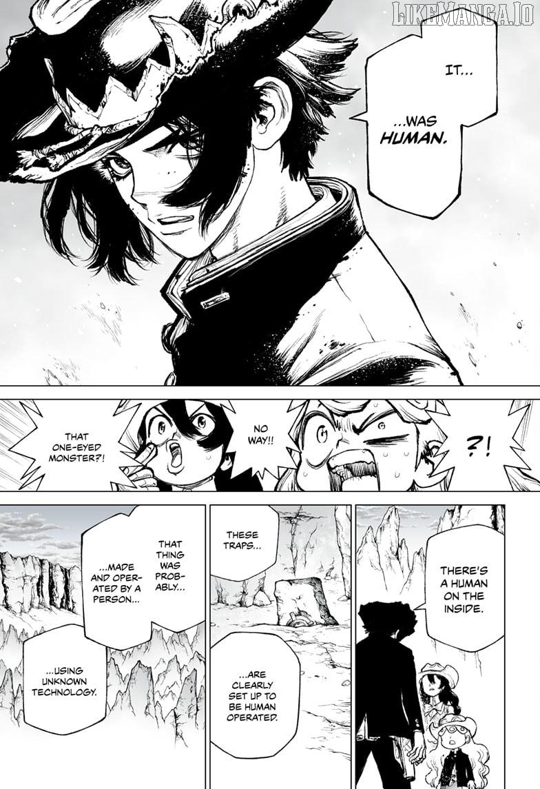 Read The Marshal King Manga Online