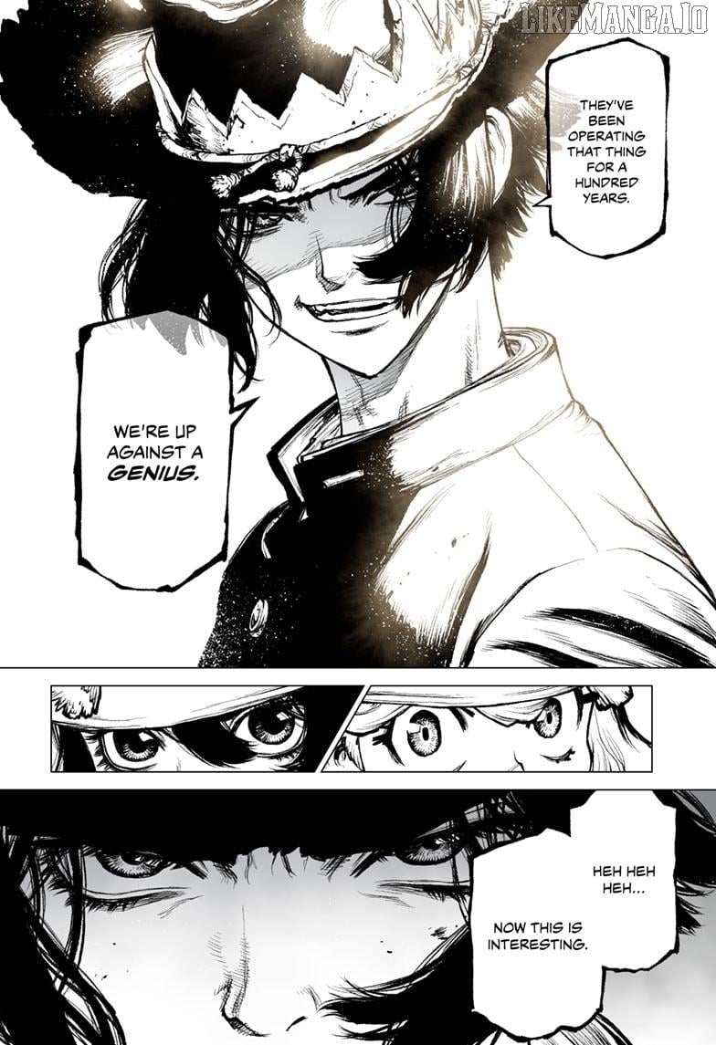 Read The Marshal King Manga Online