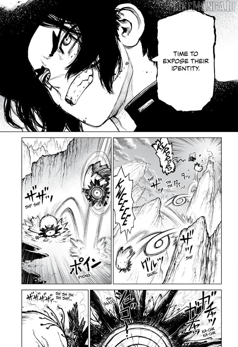 Read The Marshal King Manga Online