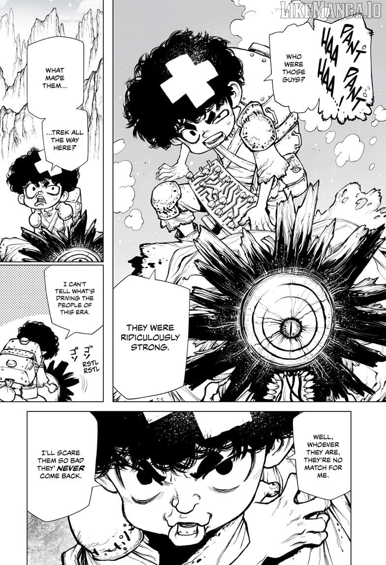 Read The Marshal King Manga Online