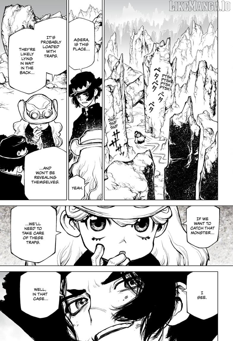 Read The Marshal King Manga Online