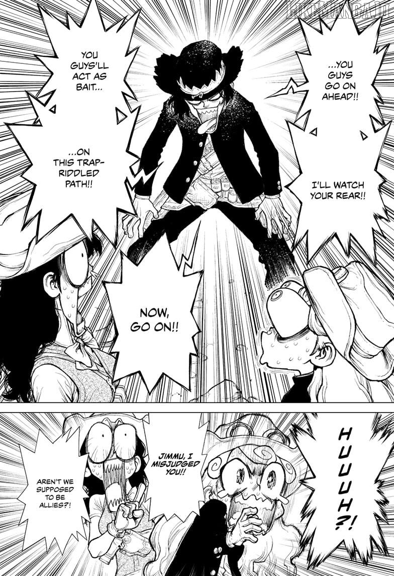 Read The Marshal King Manga Online