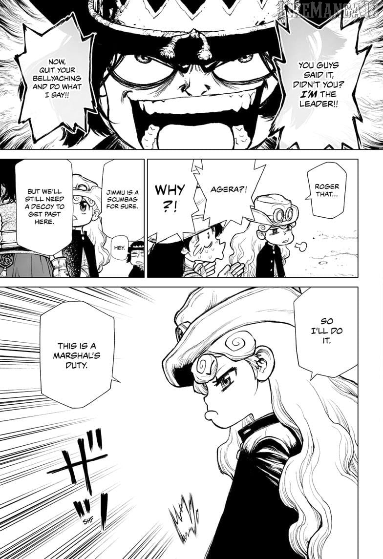Read The Marshal King Manga Online