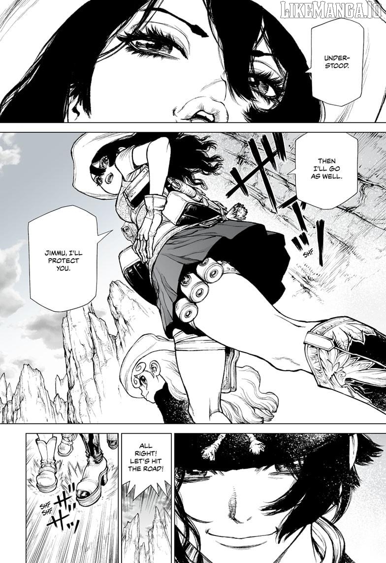 Read The Marshal King Manga Online