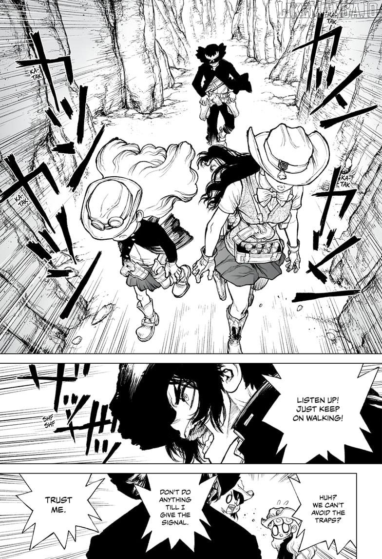Read The Marshal King Manga Online