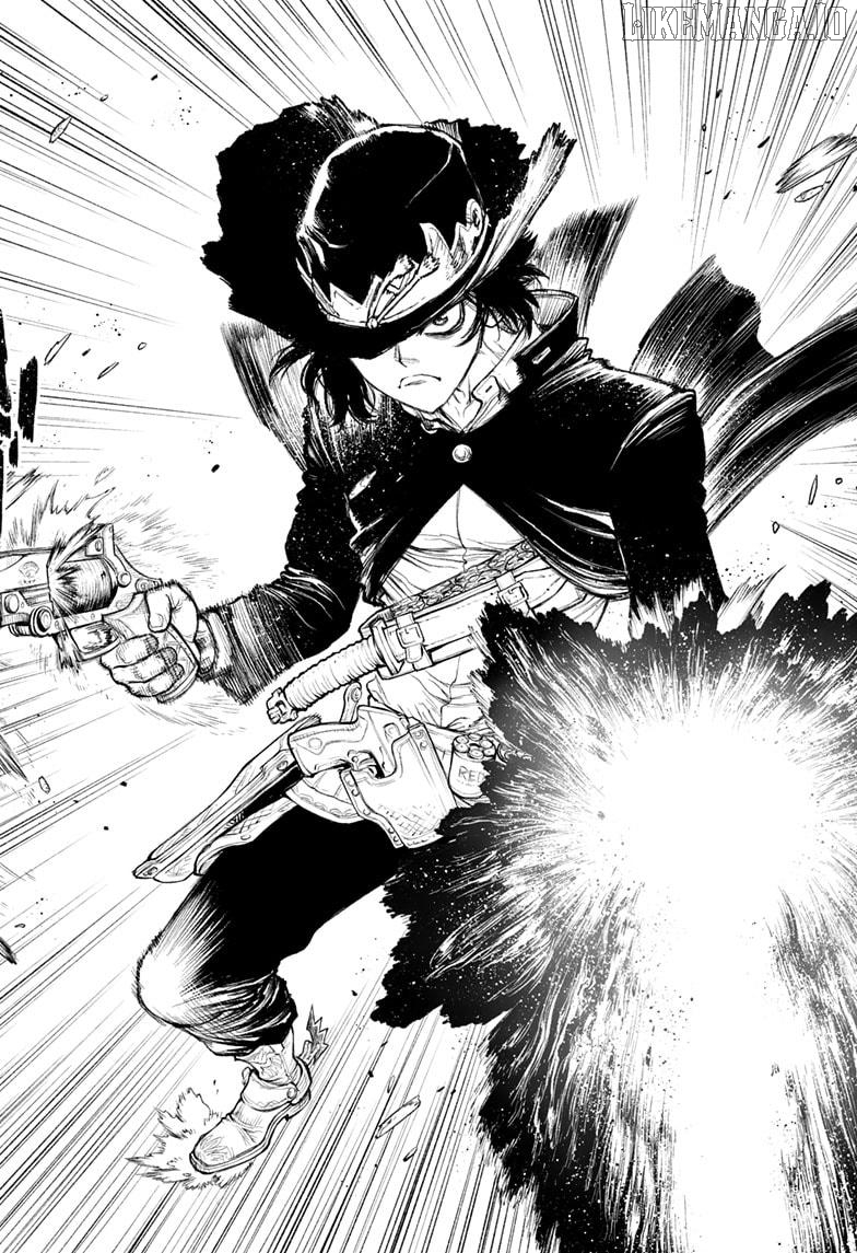 Read The Marshal King Manga Online