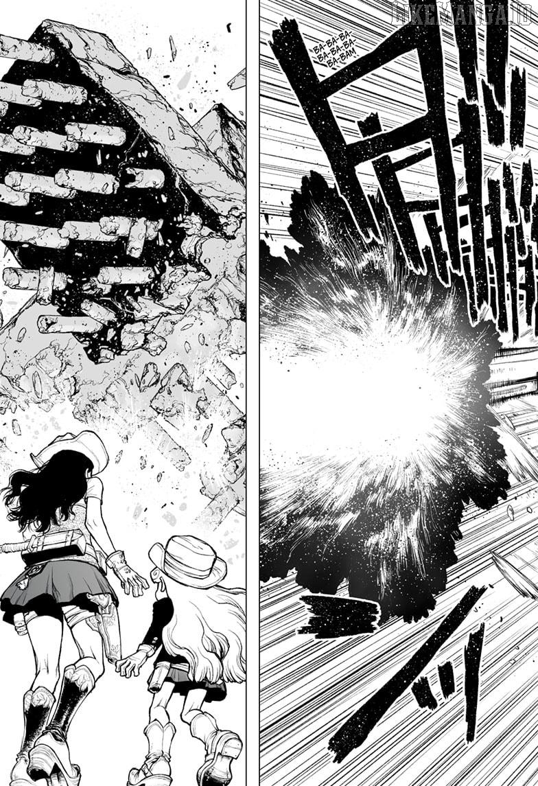 Read The Marshal King Manga Online