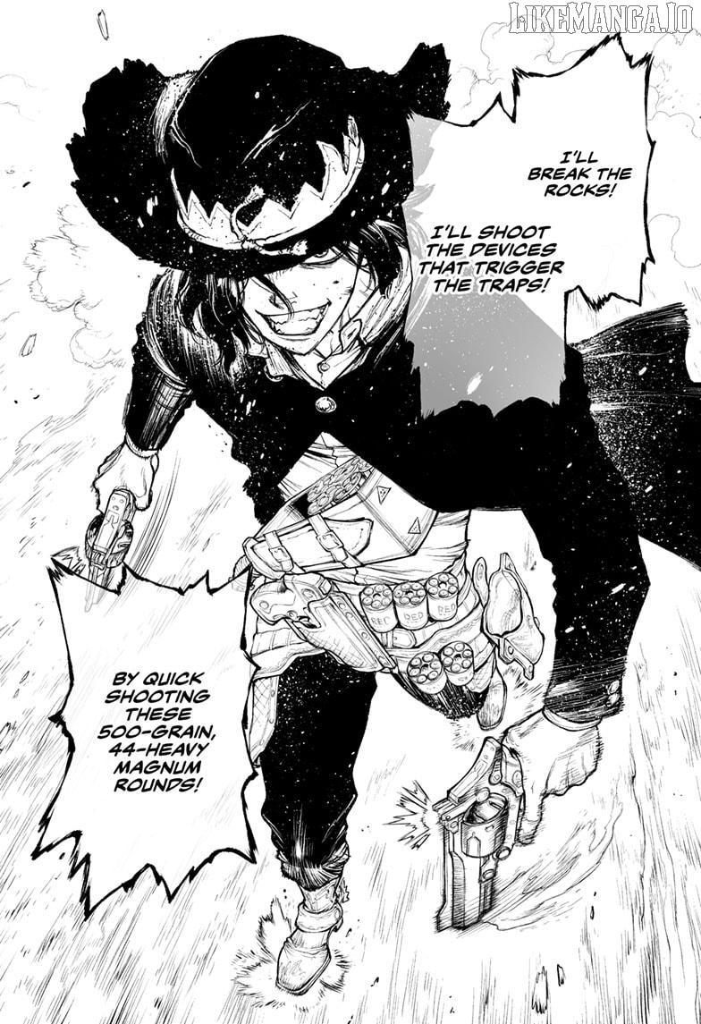 Read The Marshal King Manga Online