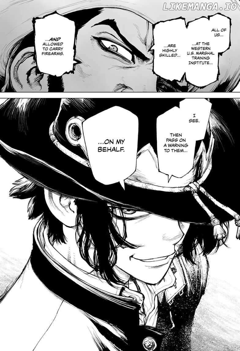 Read The Marshal King Manga Online