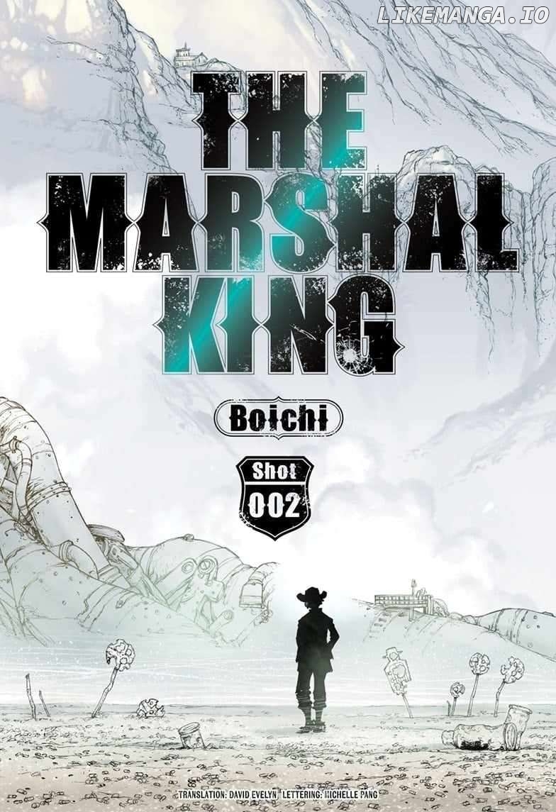 Read The Marshal King Manga Online