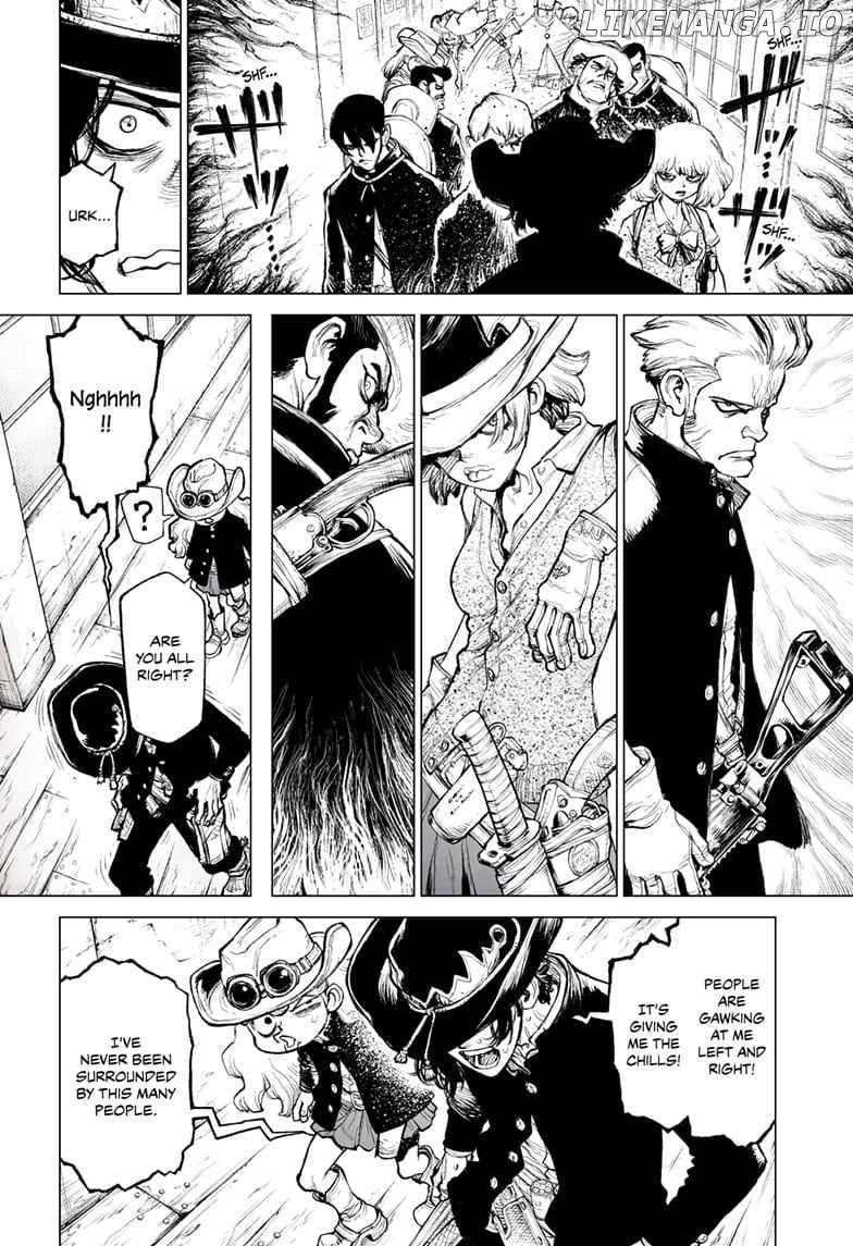 Read The Marshal King Manga Online