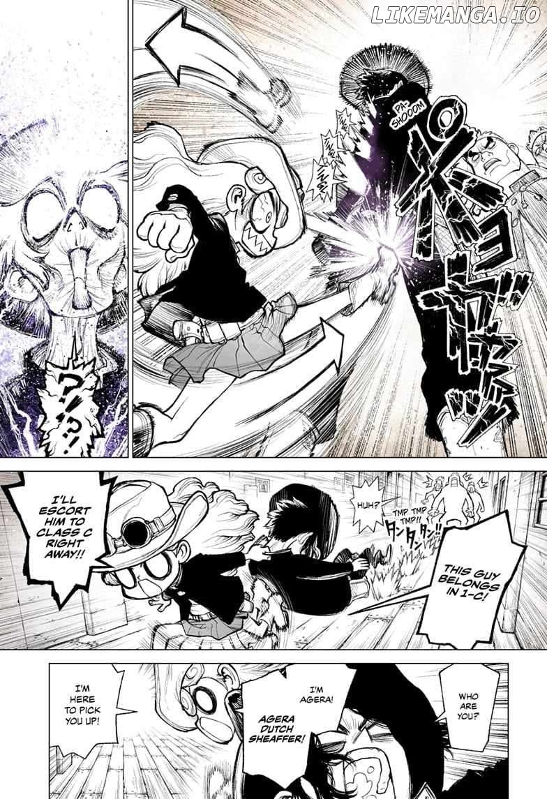 Read The Marshal King Manga Online