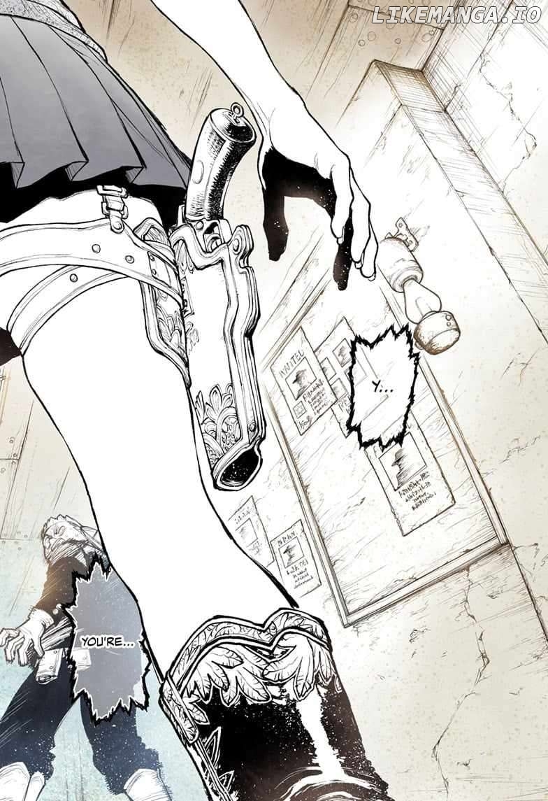 Read The Marshal King Manga Online