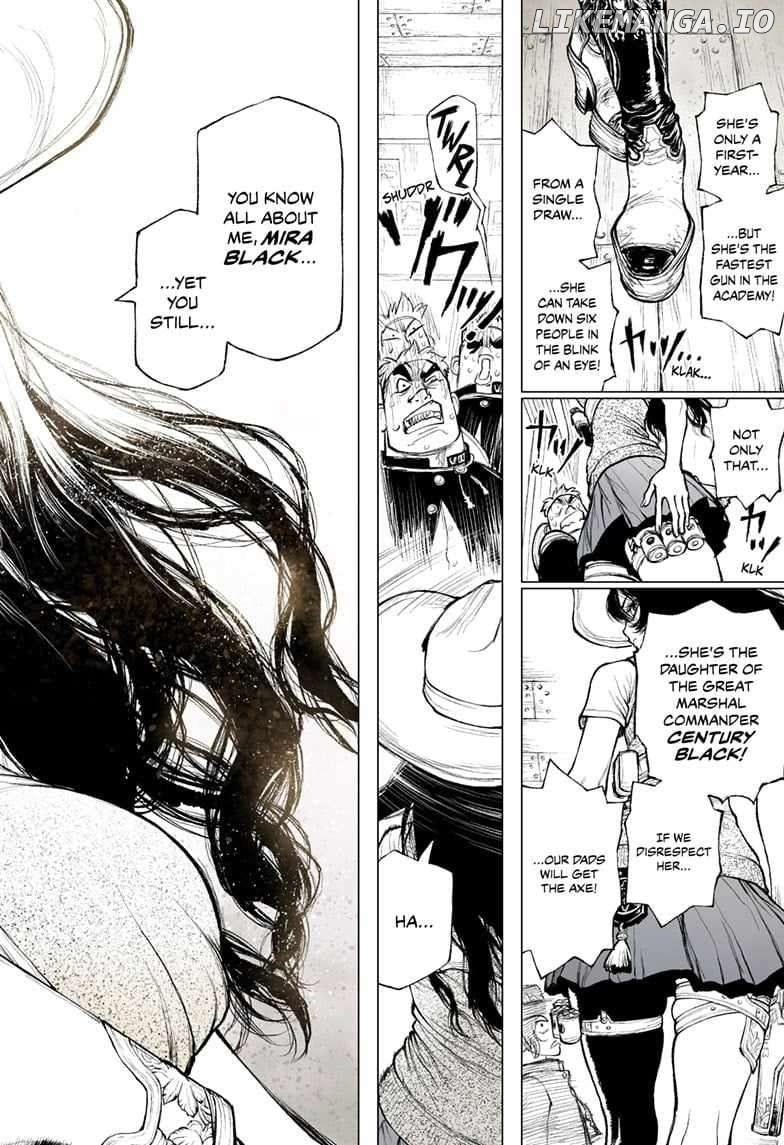 Read The Marshal King Manga Online