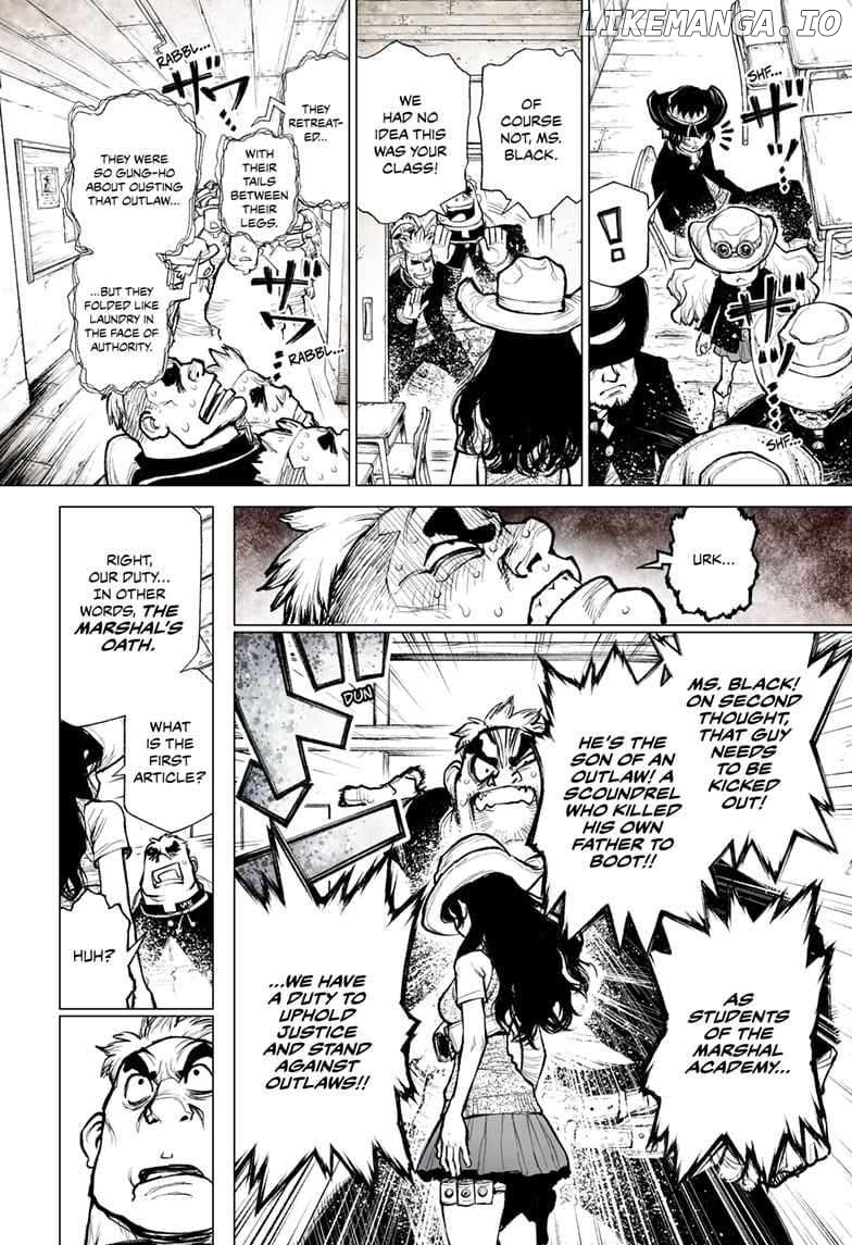 Read The Marshal King Manga Online