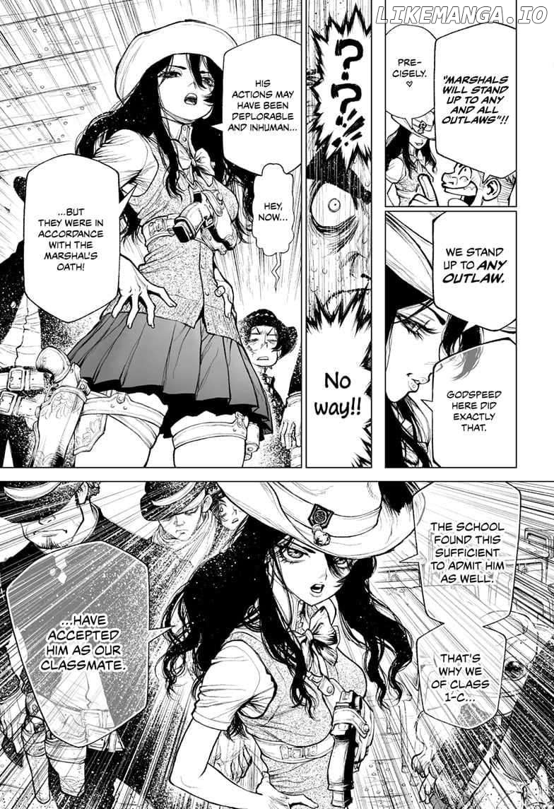 Read The Marshal King Manga Online