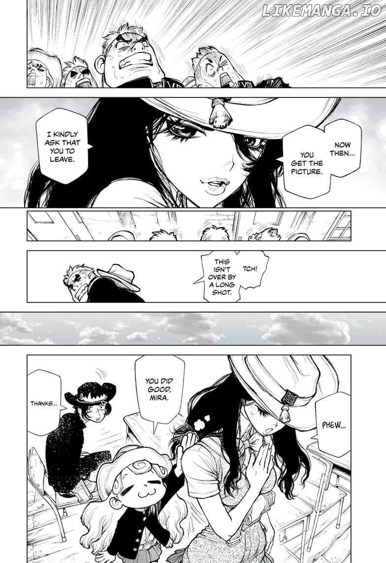 Read The Marshal King Manga Online