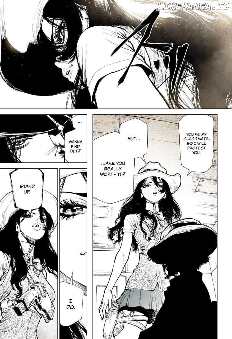 Read The Marshal King Manga Online