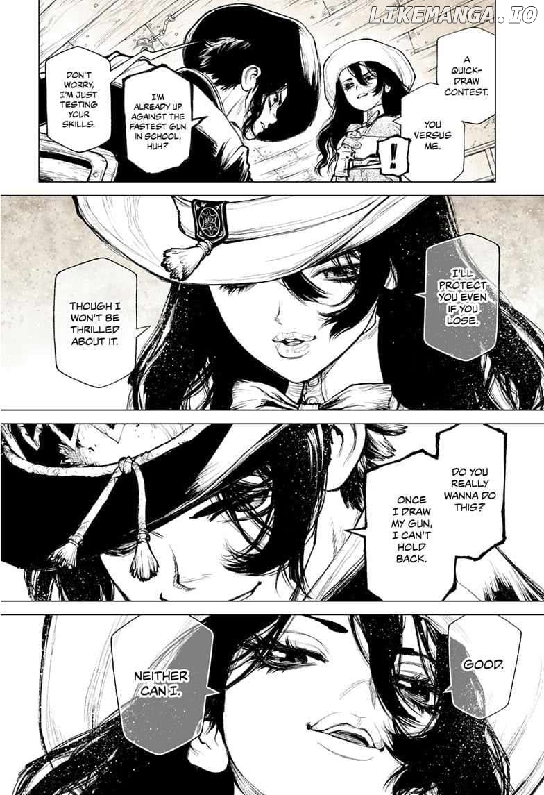 Read The Marshal King Manga Online