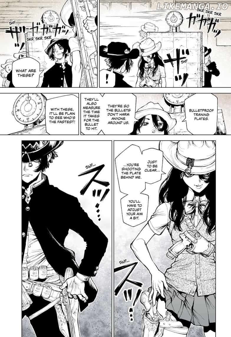 Read The Marshal King Manga Online