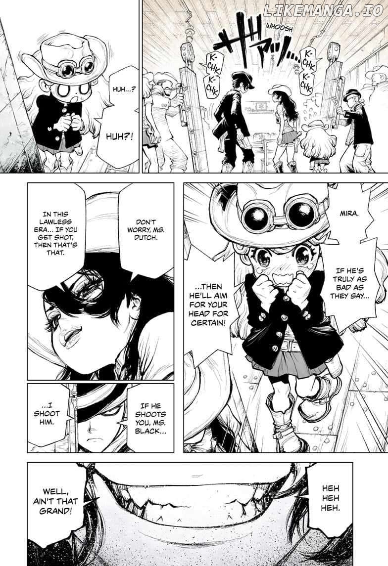 Read The Marshal King Manga Online