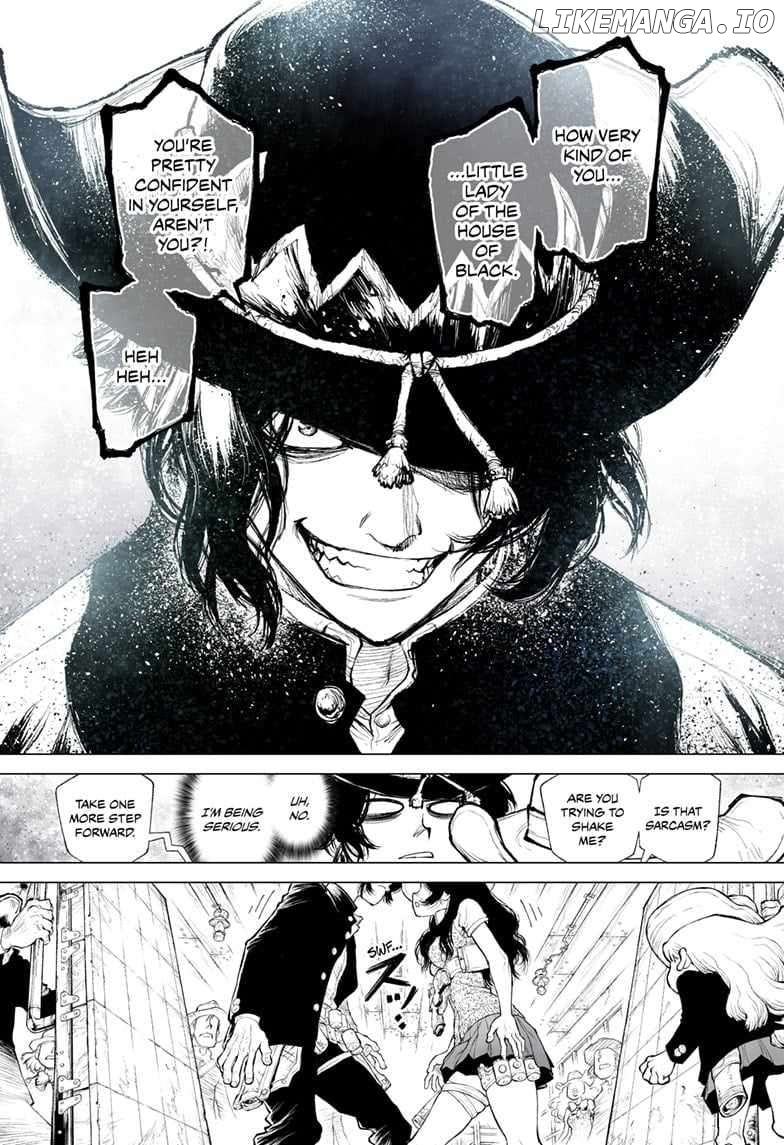 Read The Marshal King Manga Online