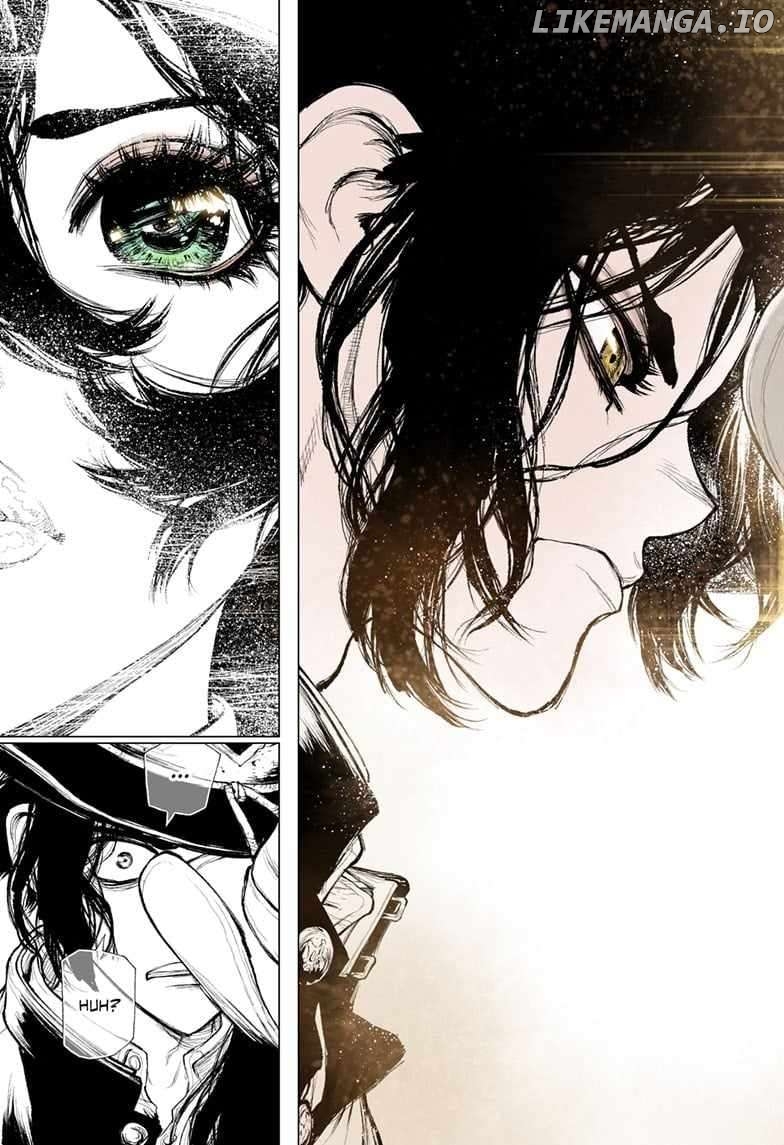 Read The Marshal King Manga Online