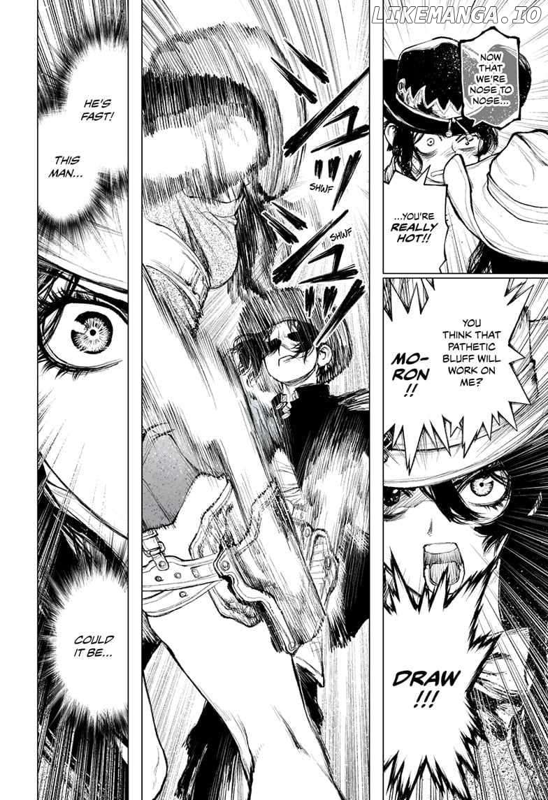 Read The Marshal King Manga Online