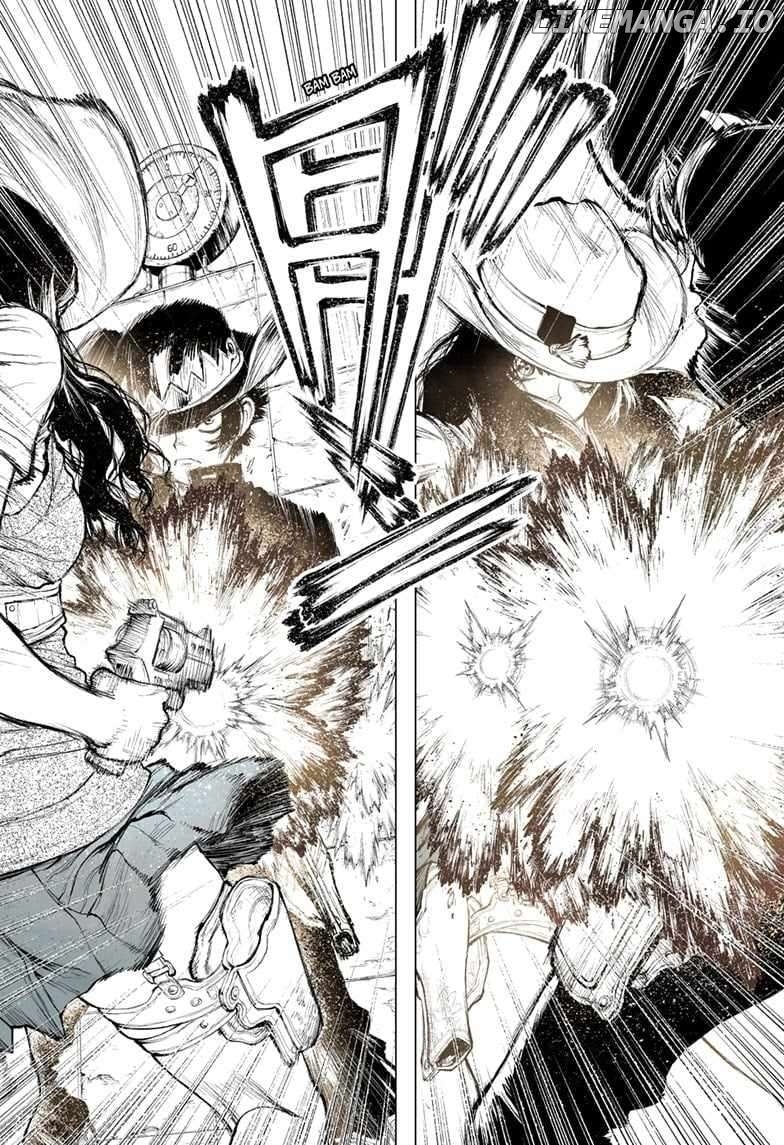 Read The Marshal King Manga Online