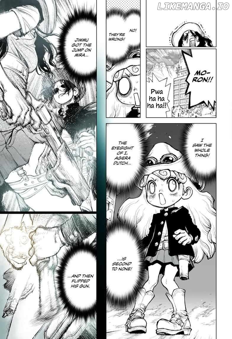 Read The Marshal King Manga Online