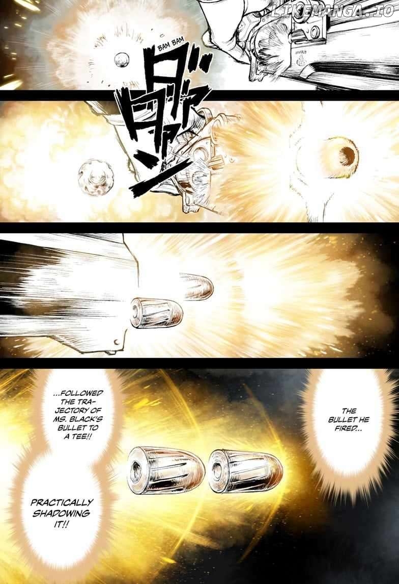 Read The Marshal King Manga Online