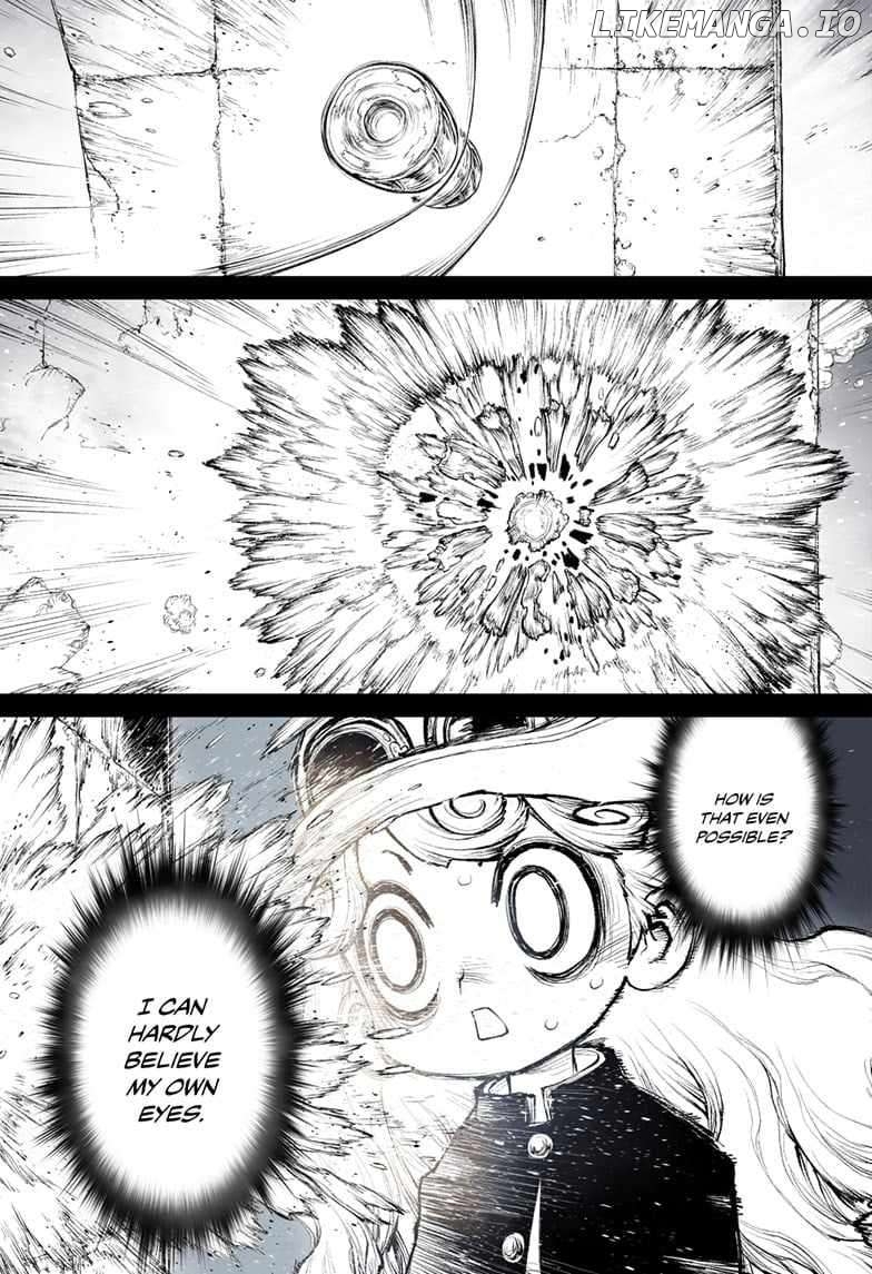 Read The Marshal King Manga Online