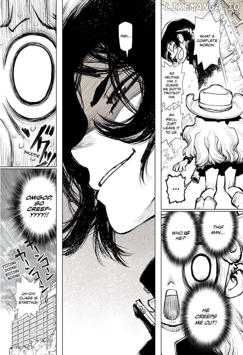 Read The Marshal King Manga Online