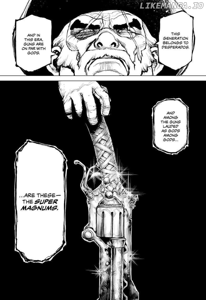 Read The Marshal King Manga Online