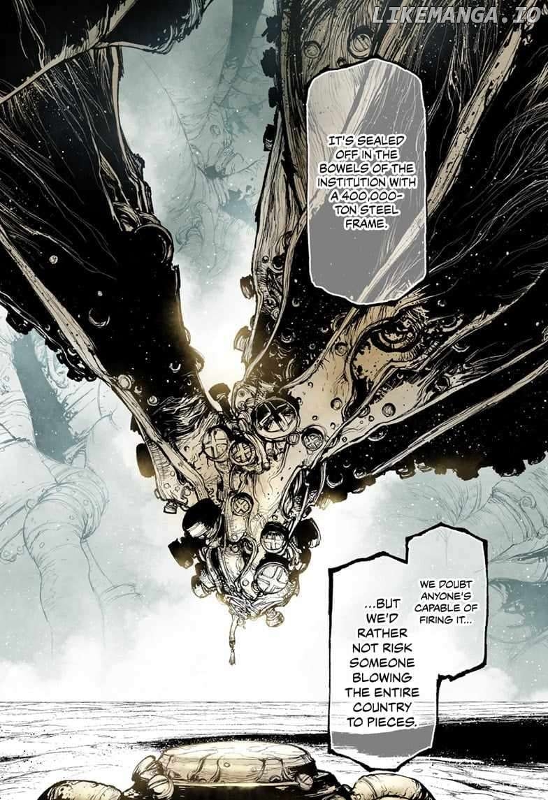 Read The Marshal King Manga Online