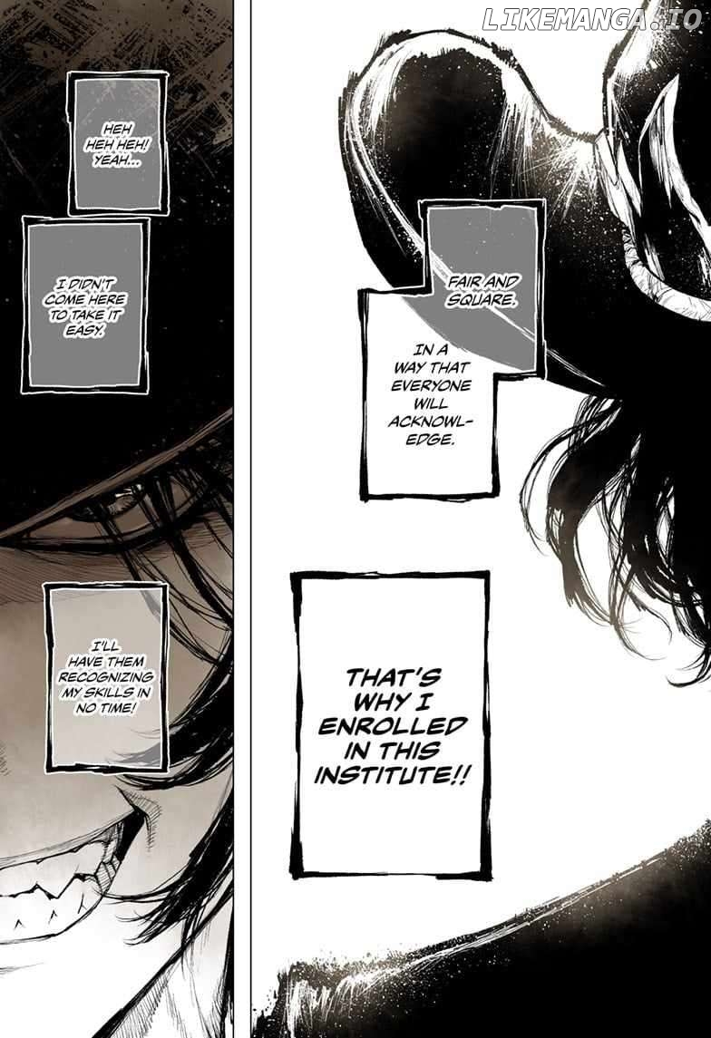 Read The Marshal King Manga Online