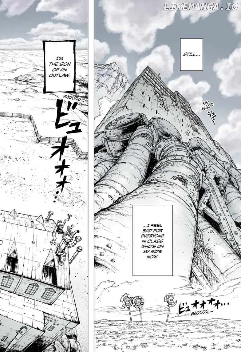 Read The Marshal King Manga Online