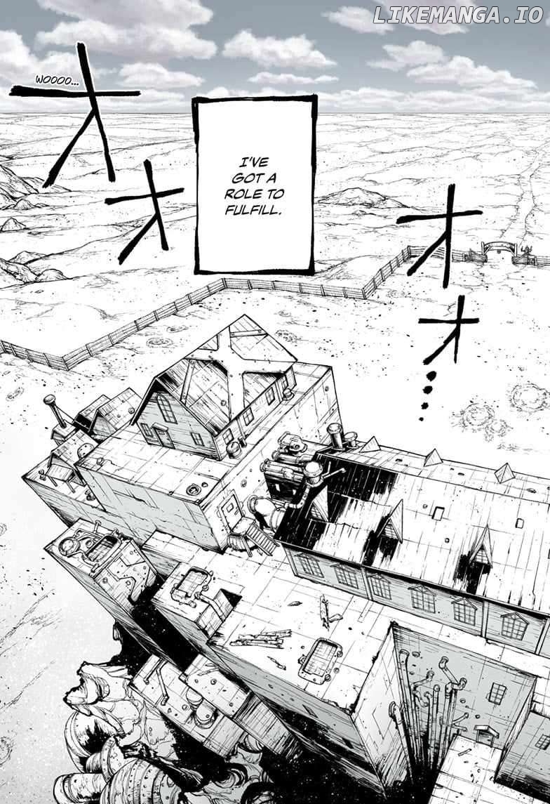 Read The Marshal King Manga Online