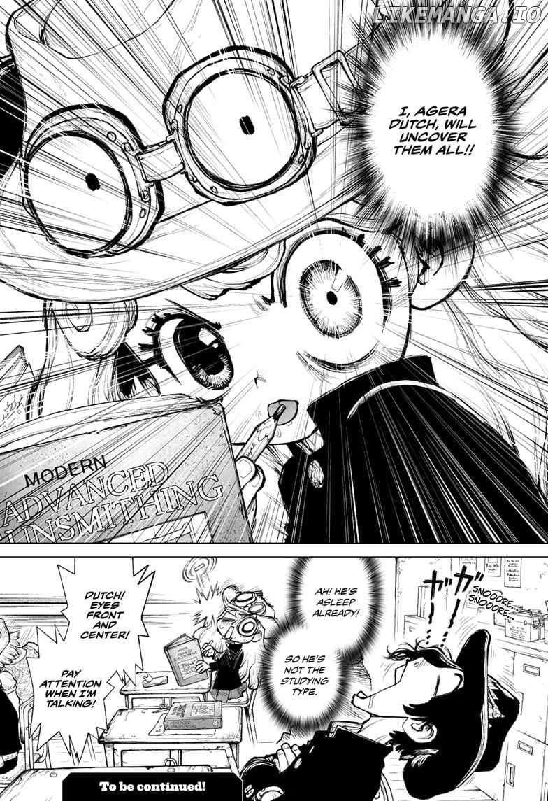 Read The Marshal King Manga Online