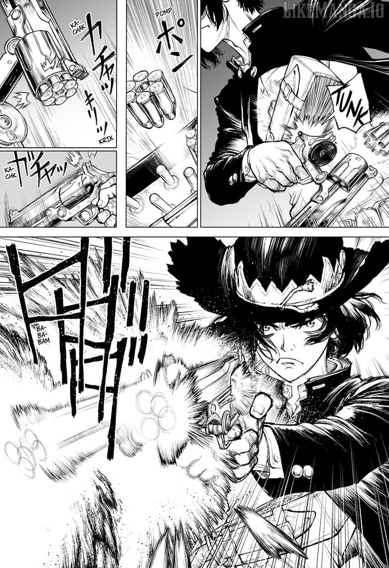 Read The Marshal King Manga Online