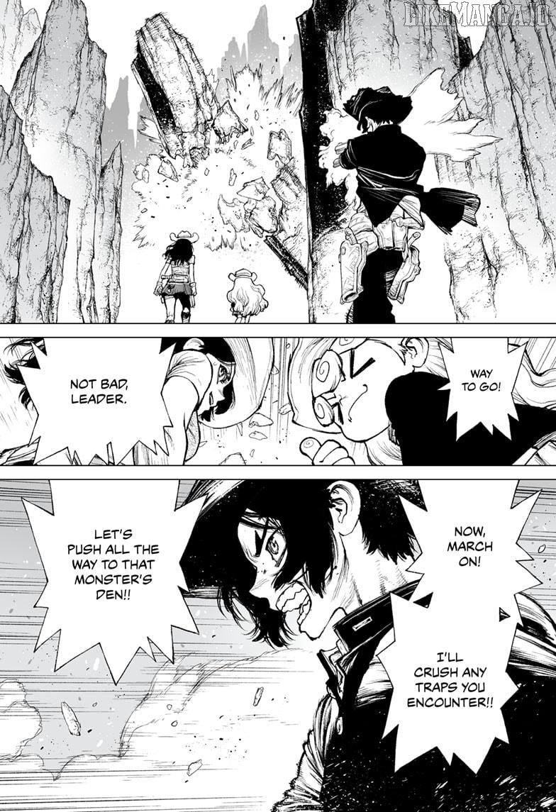 Read The Marshal King Manga Online