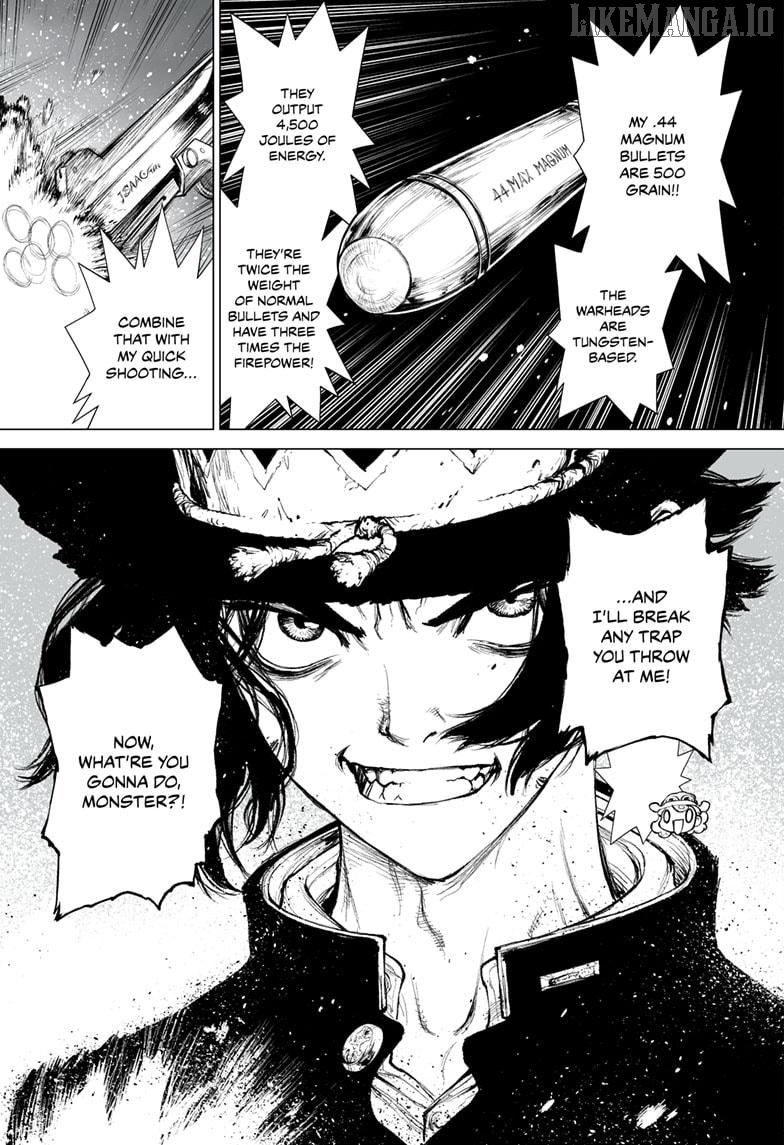 Read The Marshal King Manga Online