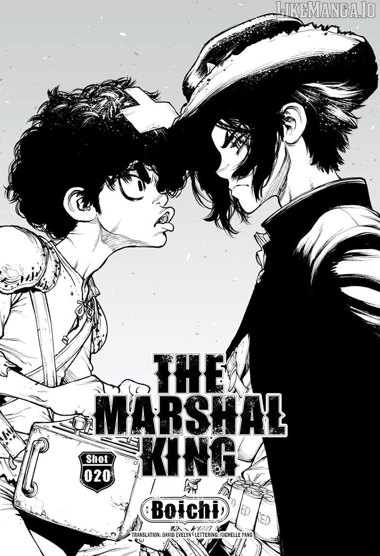 Read The Marshal King Manga Online