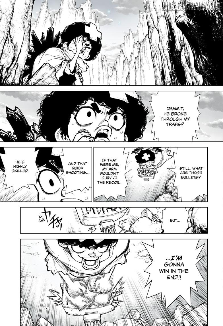 Read The Marshal King Manga Online